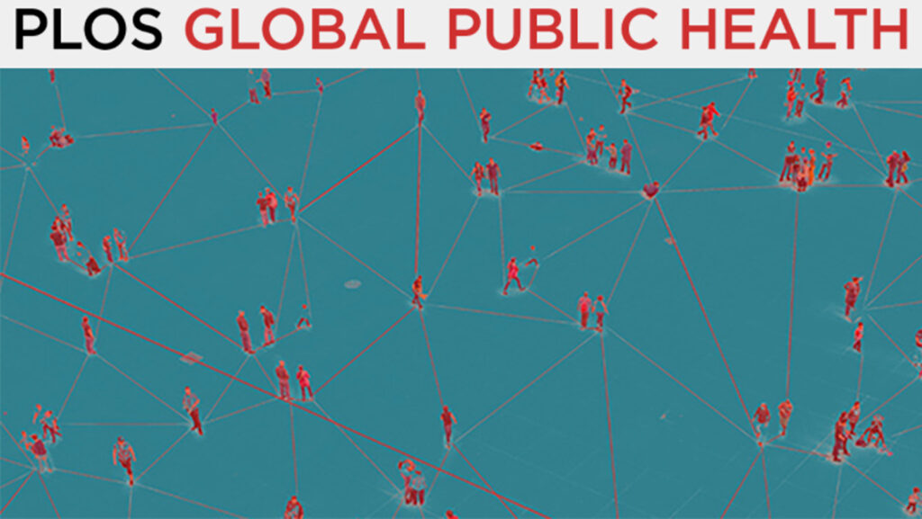 PLOS Global Public Health cover screenshot