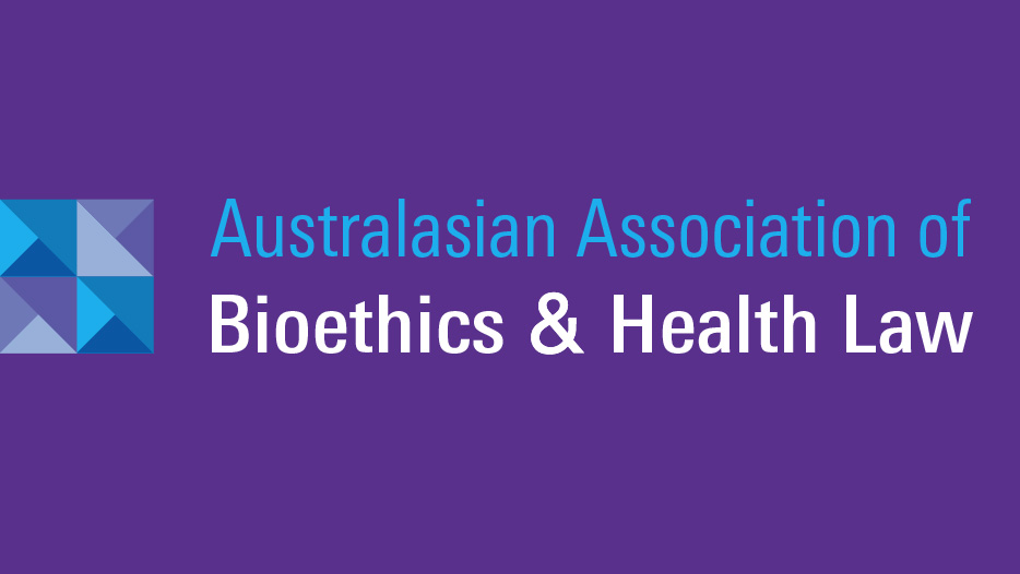 Logo of the Australasian Association of Bioethics and Health Law